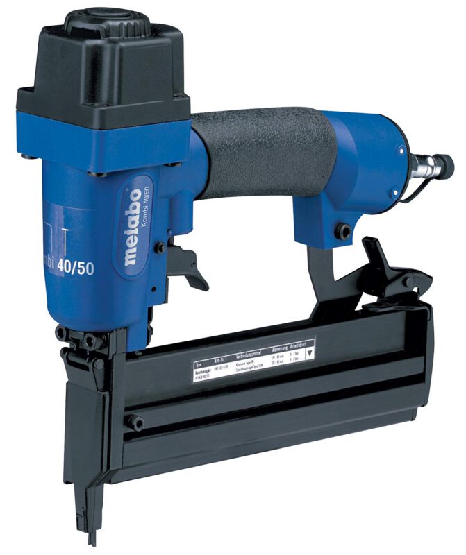 AGRAFFEUSE PNEUMATIQUE