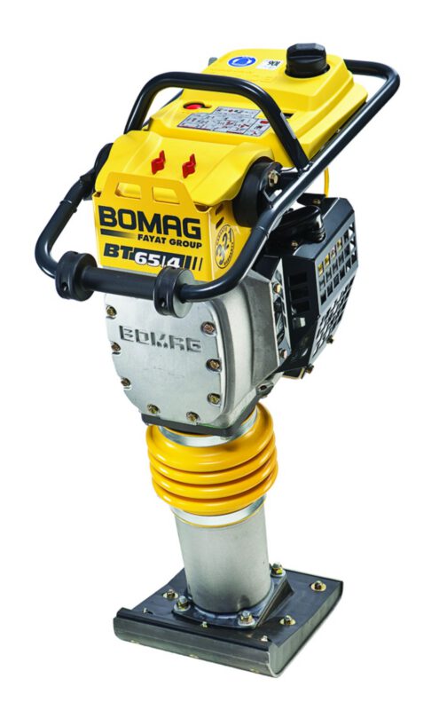 Pilloneuse – BOMAG BT 65/4