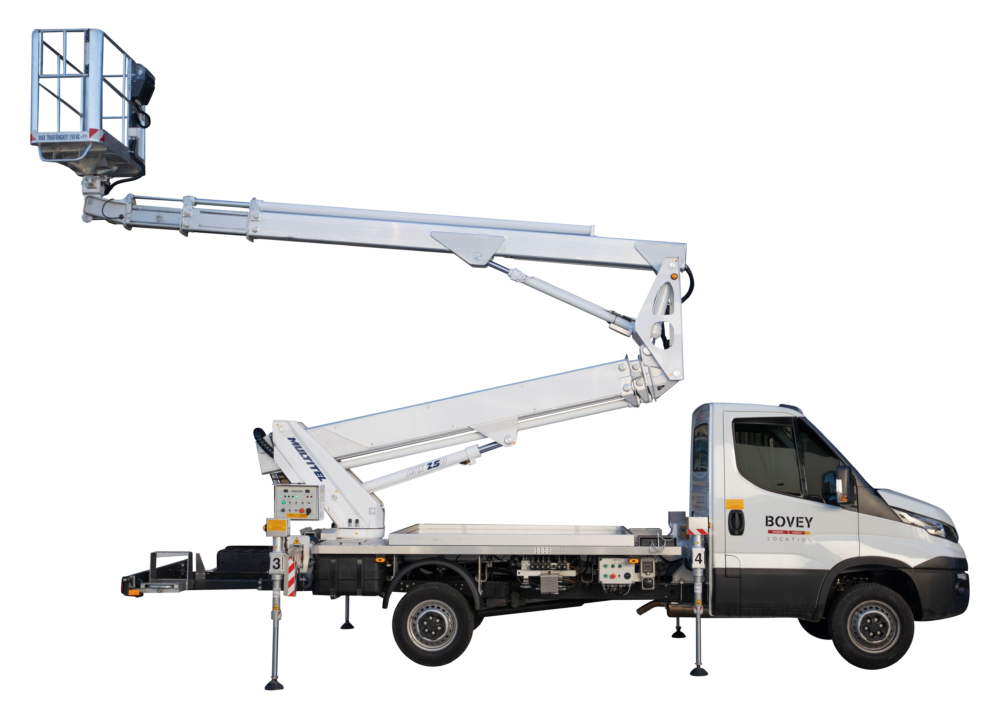 IVECO Multitel MX250