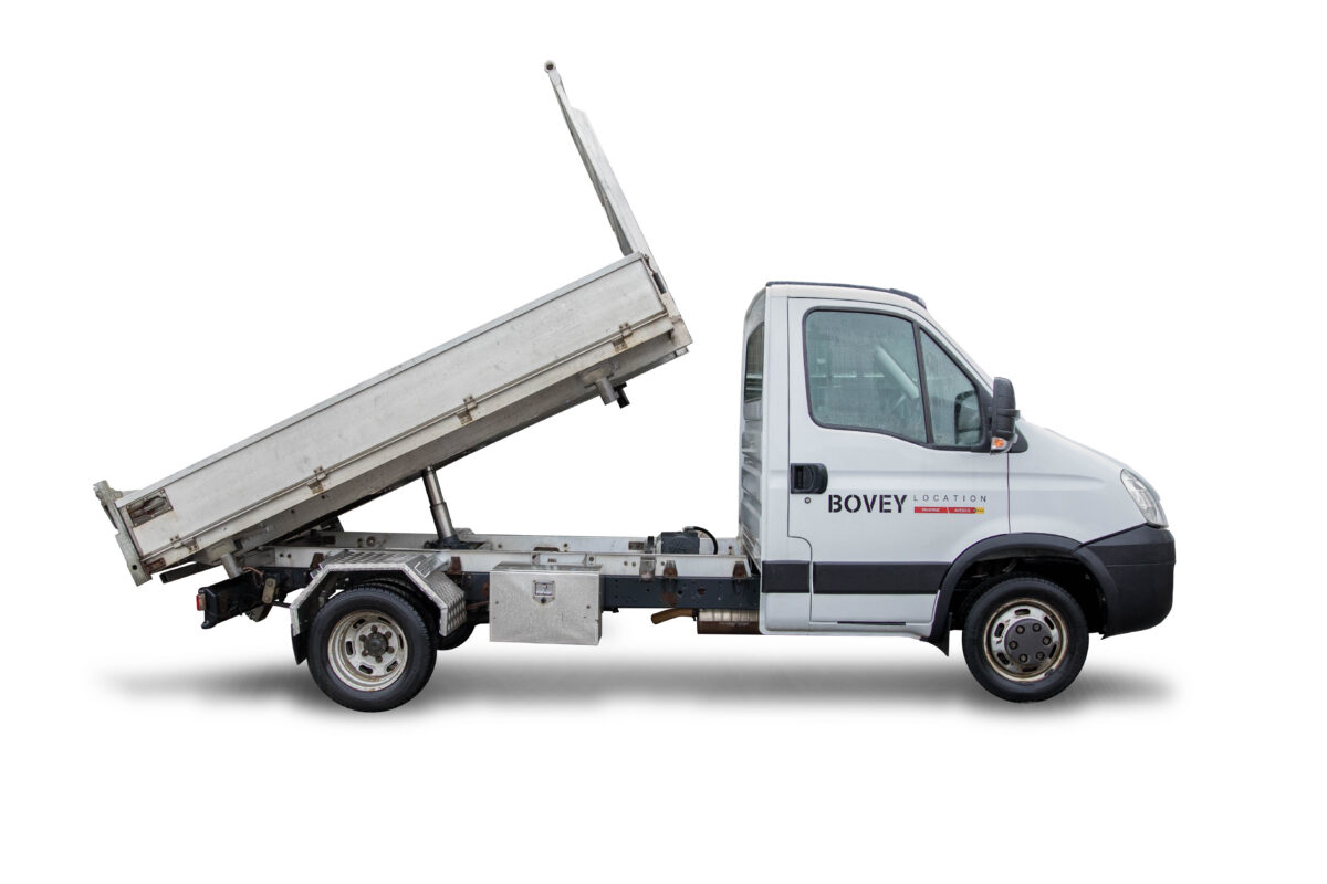 CAMIONETTE IVECO DAILY 35C18