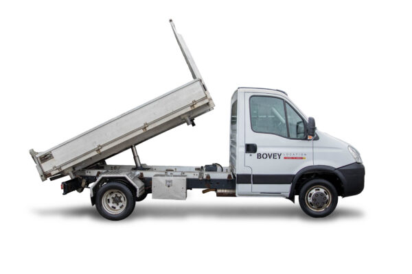 CAMIONETTE IVECO DAILY 35C18