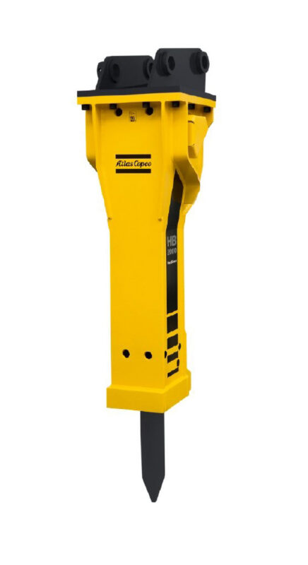 BRISES ROCHE HYDRAULIQUES POUR PELLE