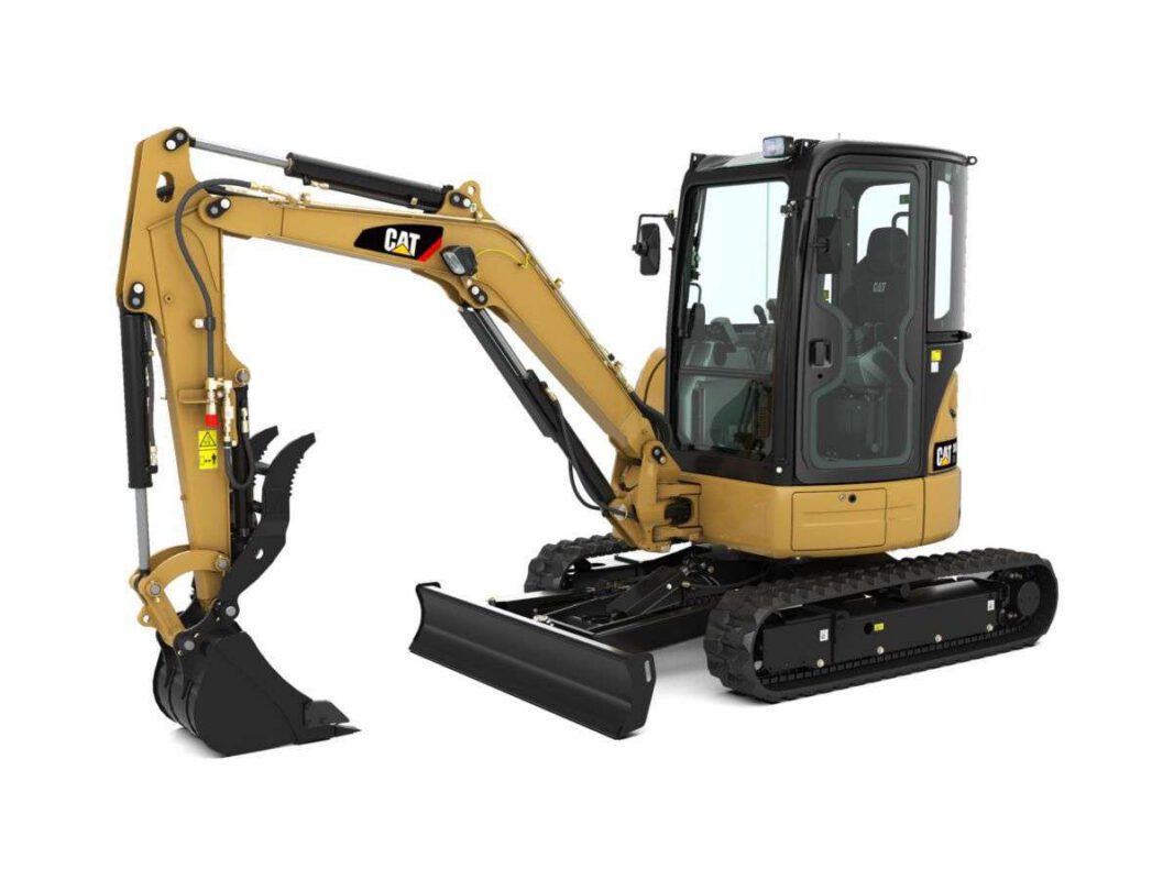 CAT 303.5