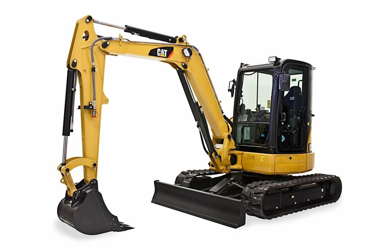 CAT 305 CR