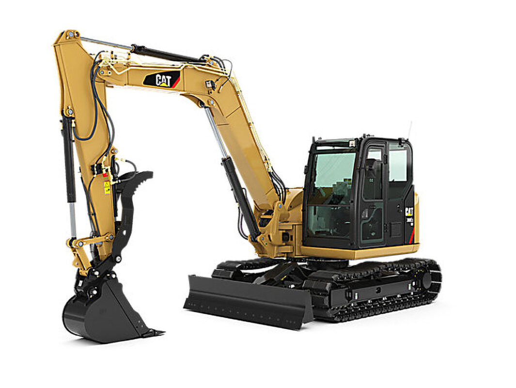 CAT 308 CR