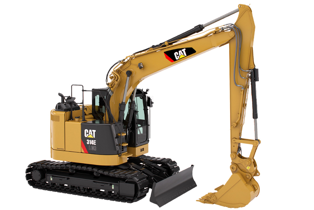 CAT 314 CR