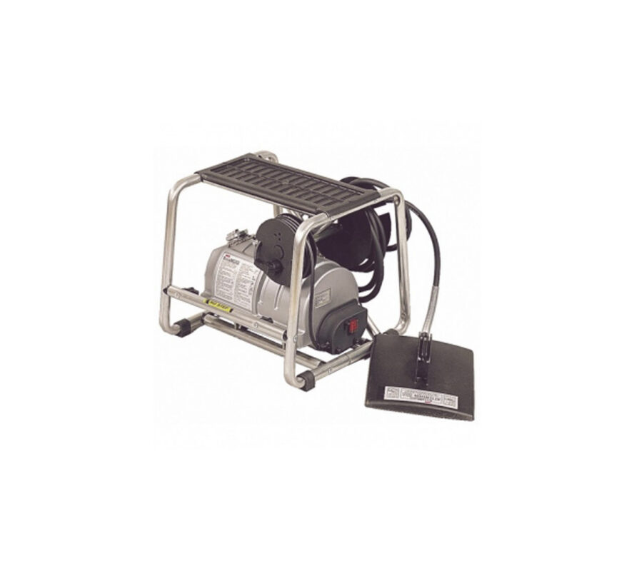 Décolleur à tapisserie