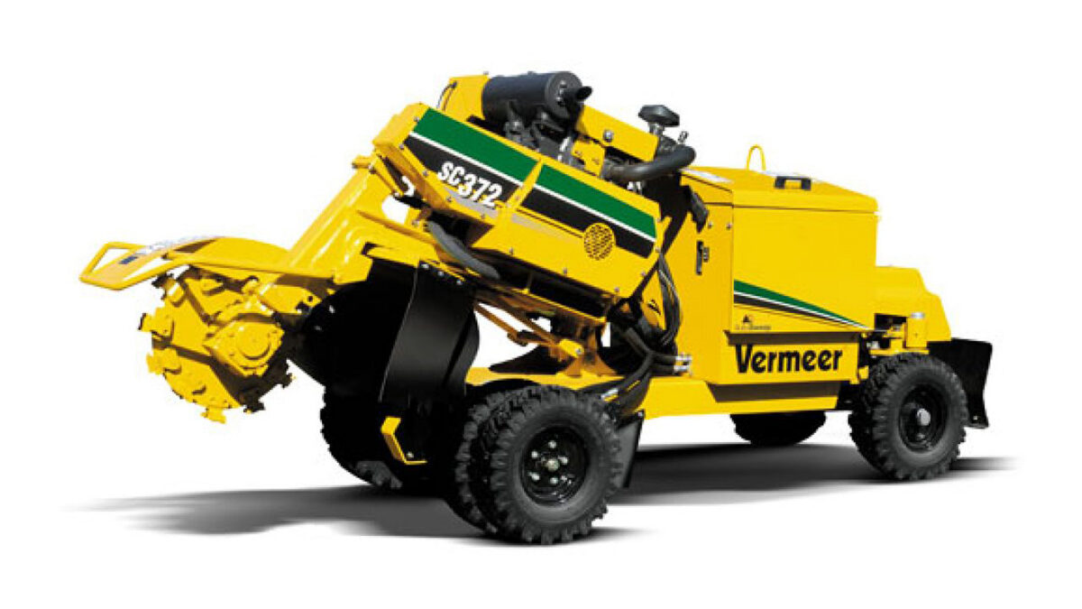 VERMEER SC372
