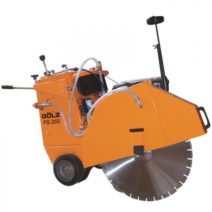 Scie de sol – GÖLZ FS 250