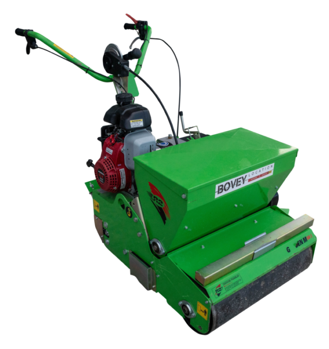 ENGAZONNEUSE AUTOTRACTÉE – Garden M83