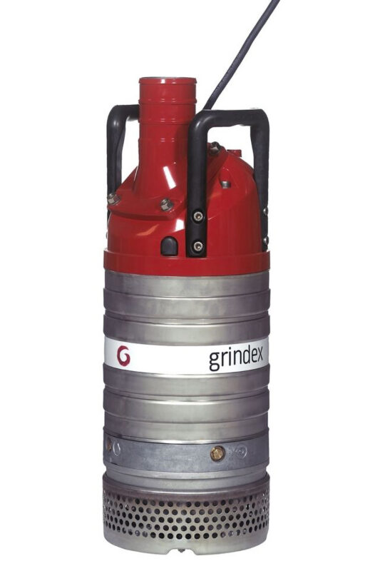 POMPES A EAUX CLAIRES IMMERGÉES