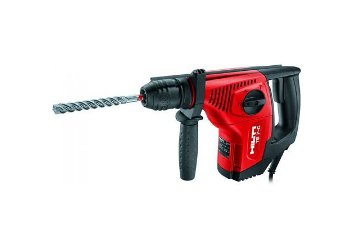 MARTEAU PERFORATEUR – HILTI TE 7-C
