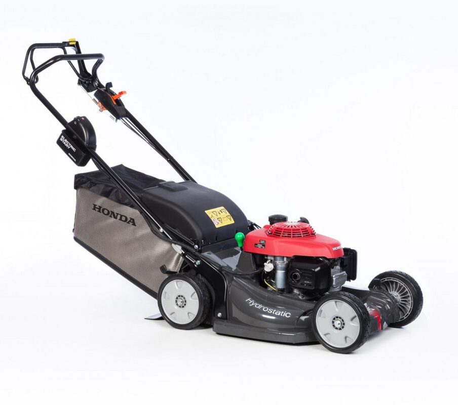 TONDEUSE – HONDA HRX537