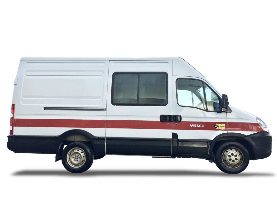 IVECO Daily 3.0 EEV