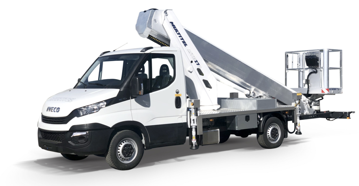 IVECO Multitel MTE270
