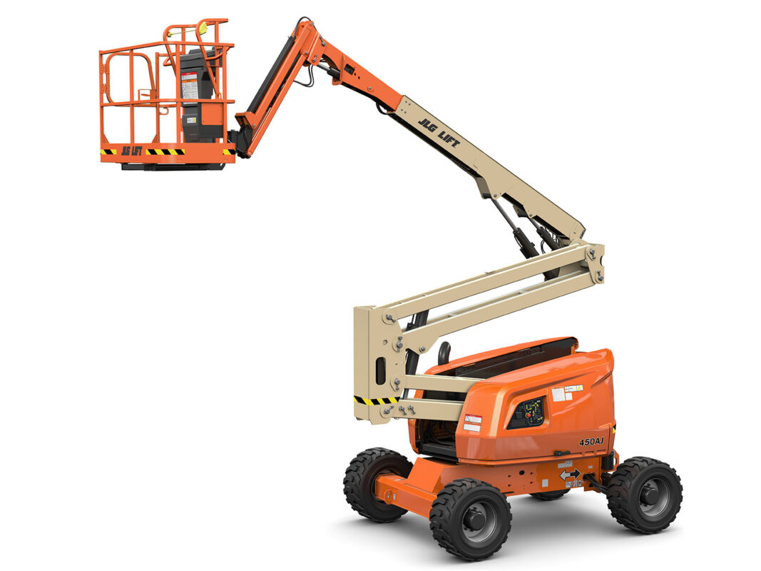 JLG RT2669