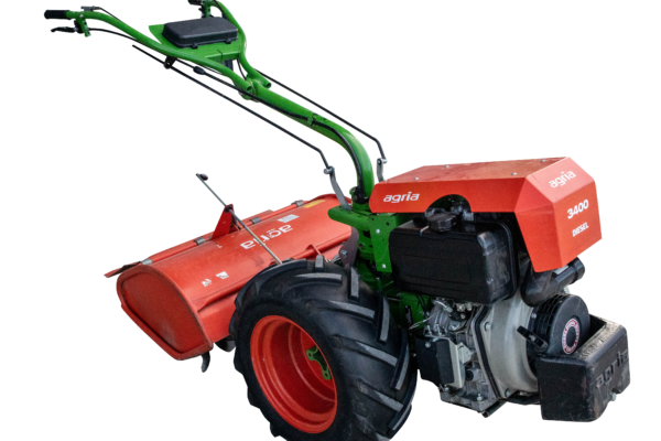 MOTOCULTEUR – AGRIA 3400