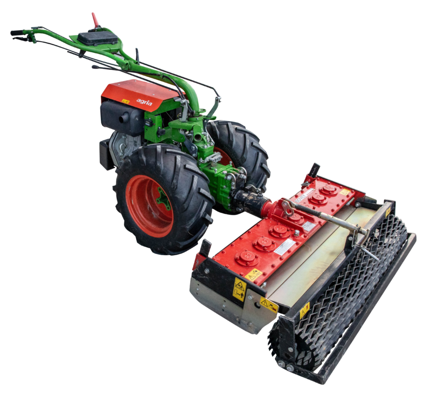 HERSE – AGRIA Bison 5900