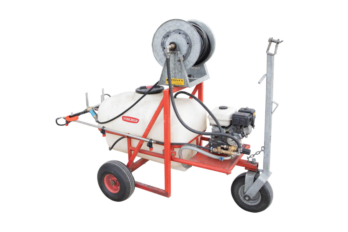 POMPE A TRAITER FISCHER