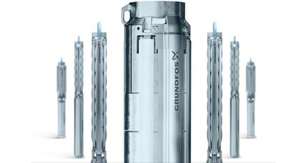 Pompes électriques immergées