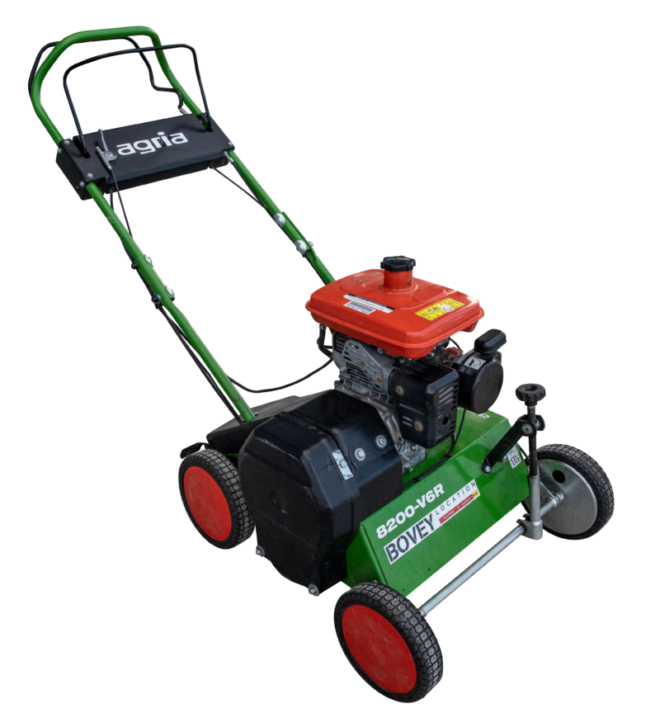 SCARIFICATEUR – AGRIA 8200 V6R