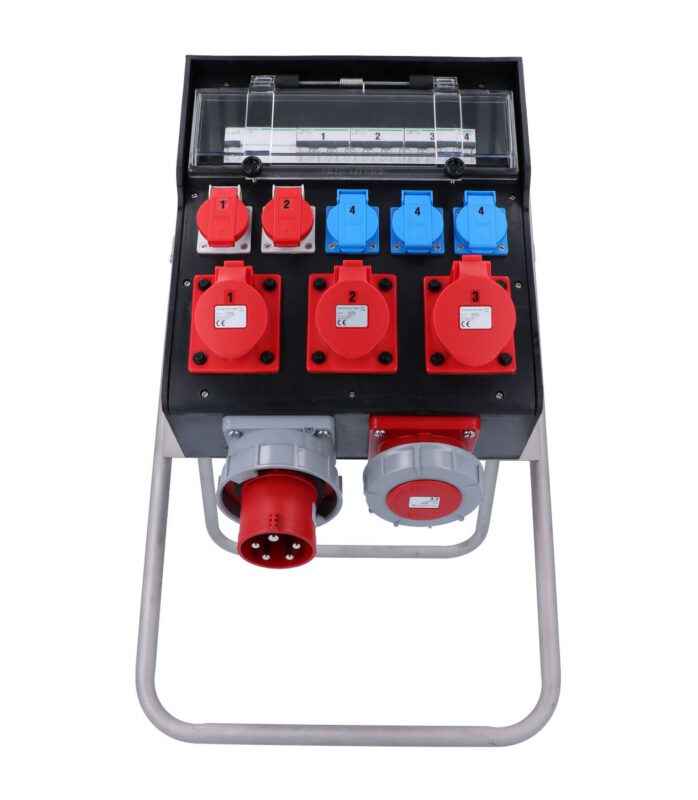 Tableaux électriques 16 à 63 A