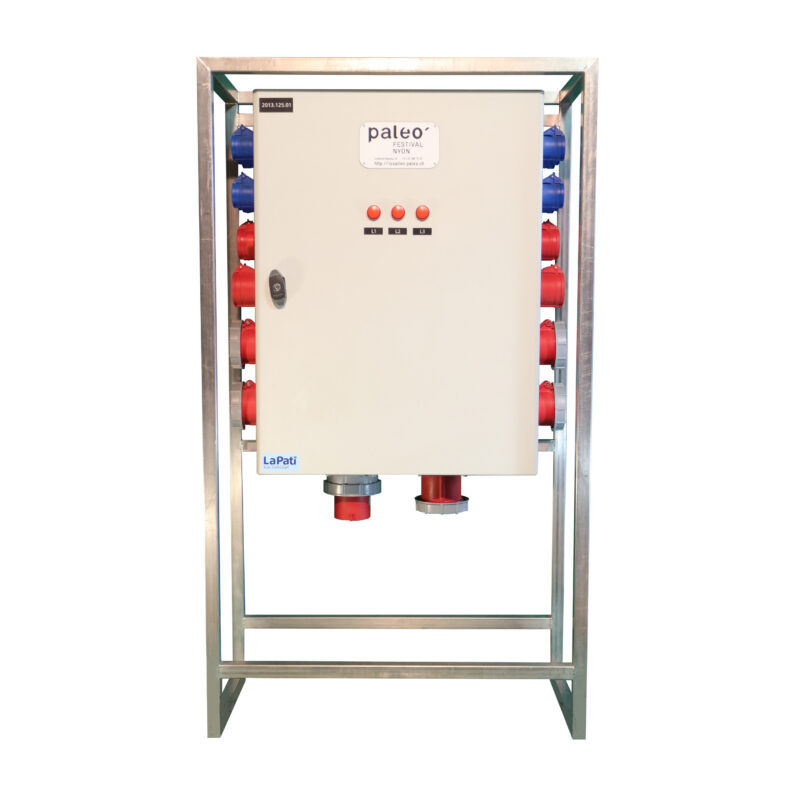 Tableaux électriques 125 A