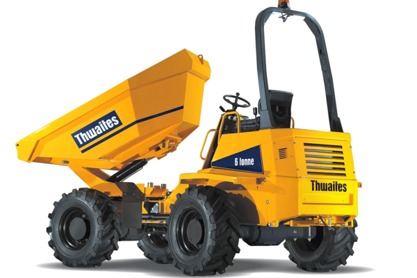 THWAITES 6 T