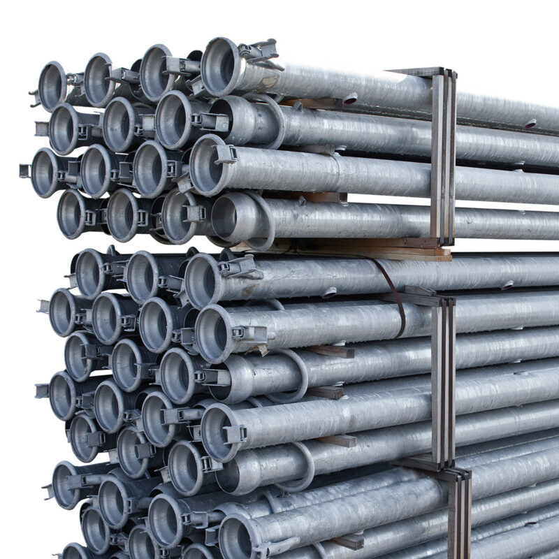 Tuyaux galvanisés Perrot