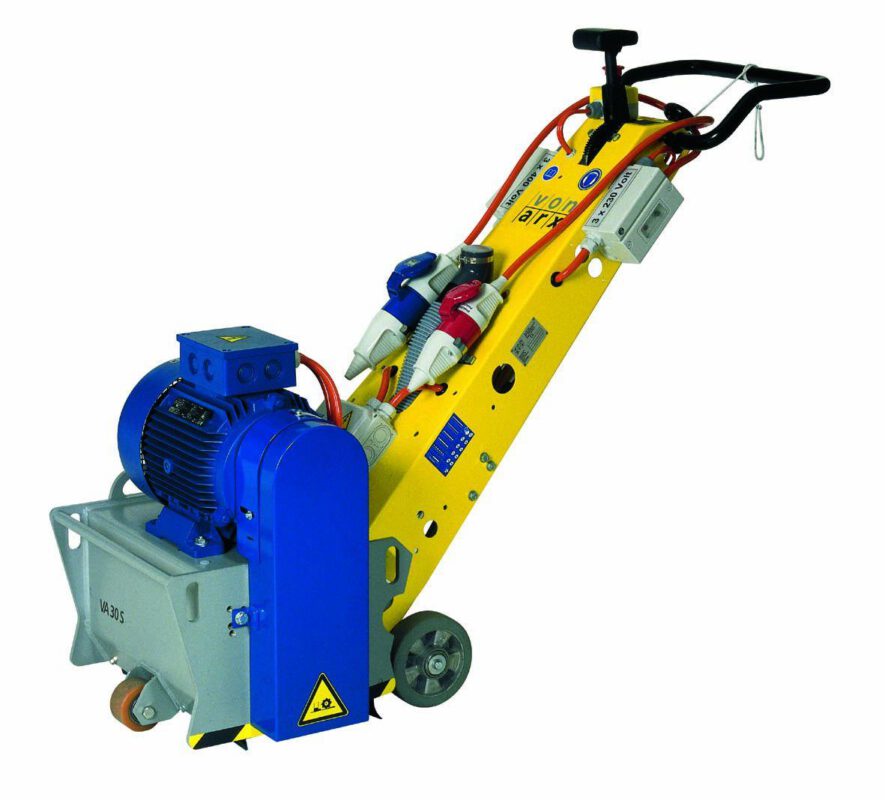 Raboteuse de sol – VON ARX FR200